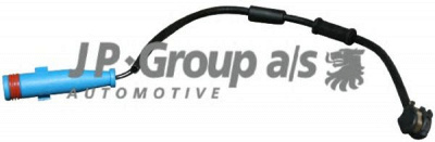 JP GROUP 1297301500 -  Датчик, износ тормозных колодок